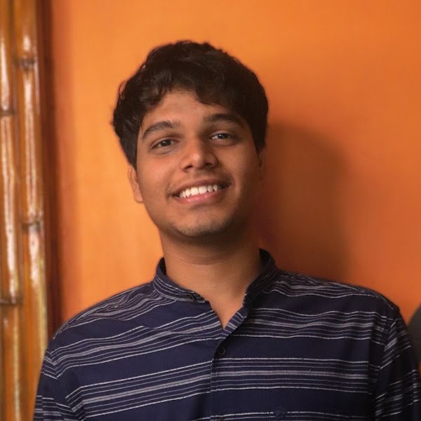 Yash Shenvi profile photo