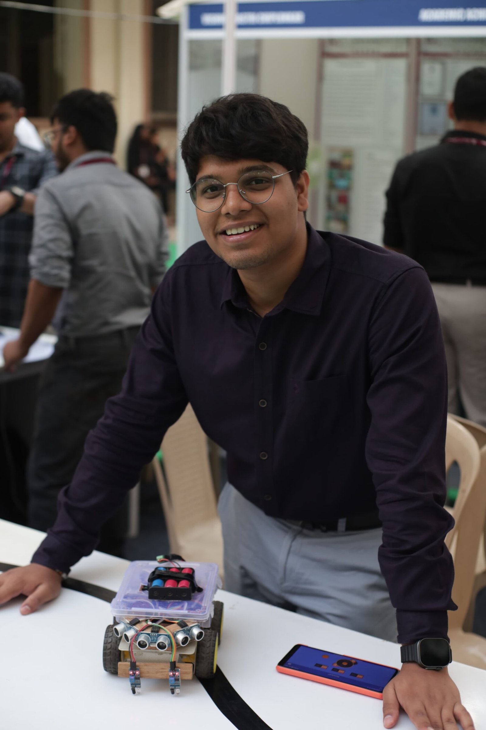 Yash Shenvi alternate profile photo